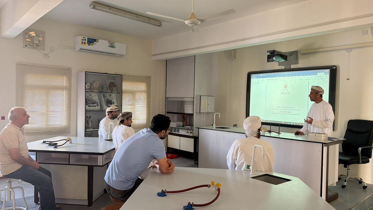 مدرسة أبو بلال التميمي tweet media