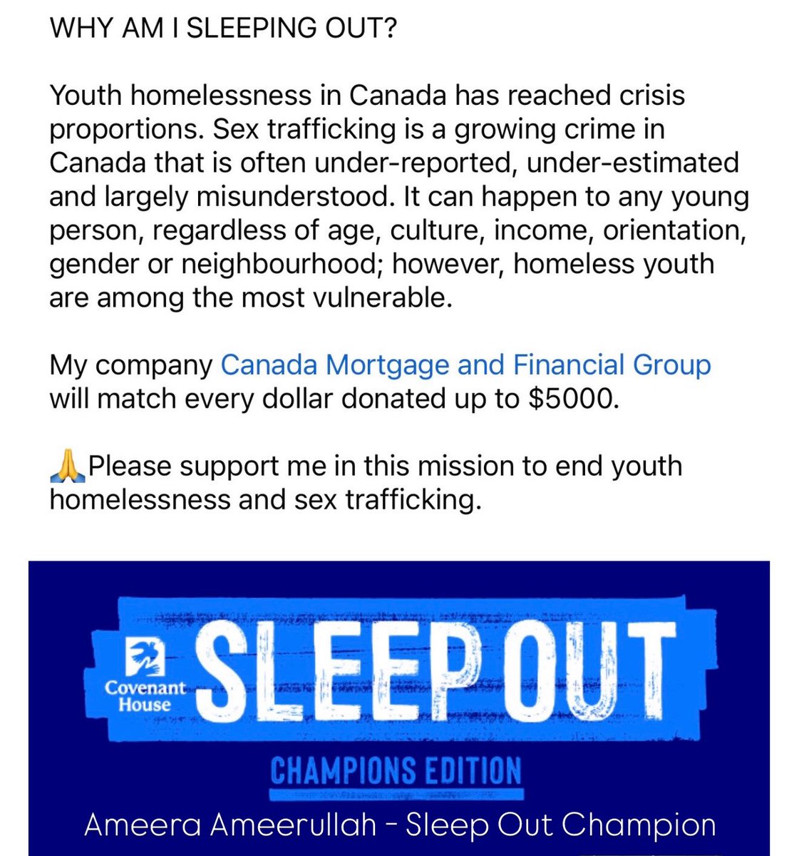 Canada Mortgage and Financial Group tweet media