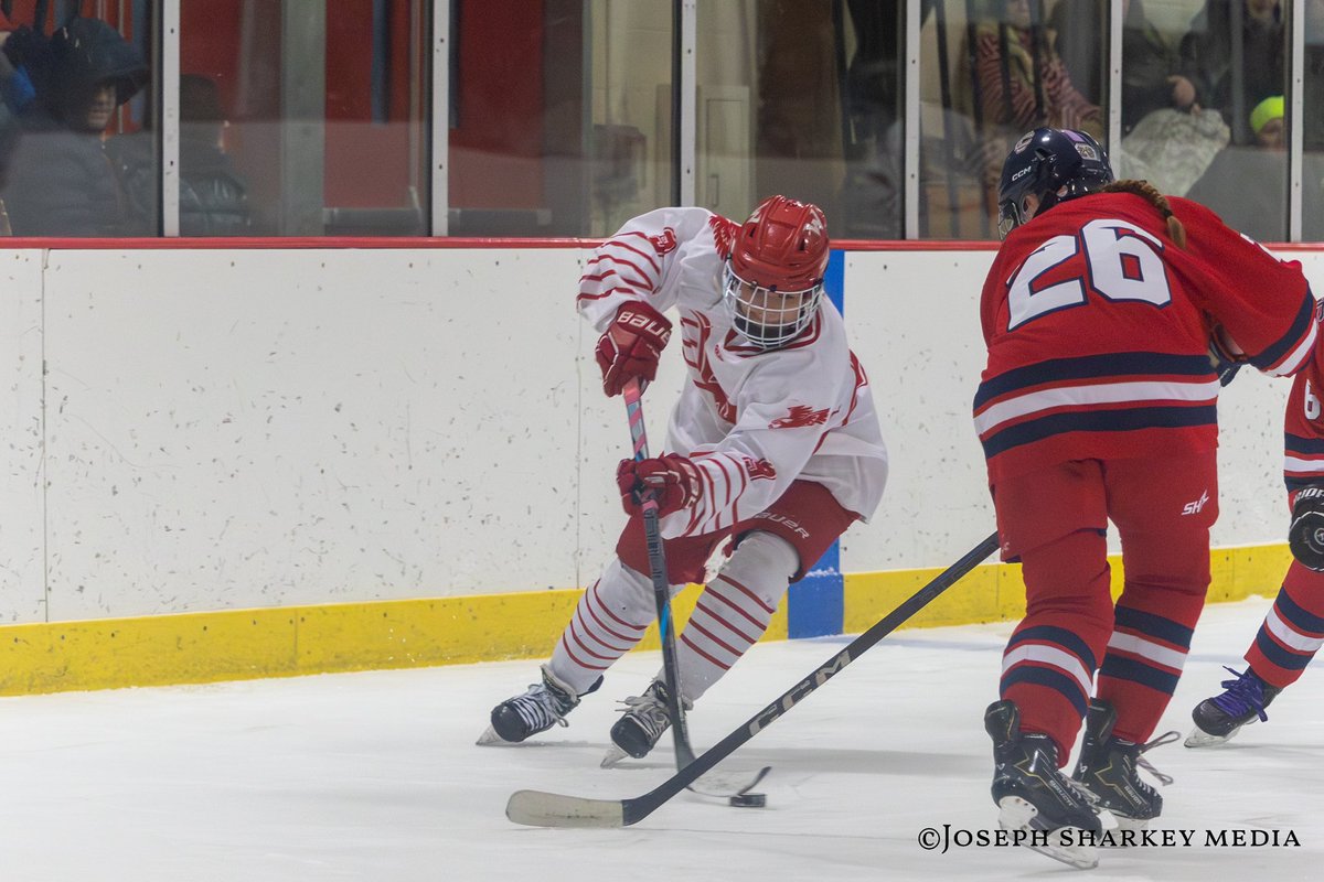 PhotoShark55's tweet photo. Waltham, MA - The Waltham High School varsity girls hockey team continued its strong run as the Hawks head into the MIAA state tournament with momentum.

After finishing the regular season at 11–8–1, Waltham won six of its last seven games, including five shutouts, showing confidence and consistency at the right time.

The Hawks are set to face Hingham in the opening round of the tournament as they look to carry their late-season surge into postseason play.
