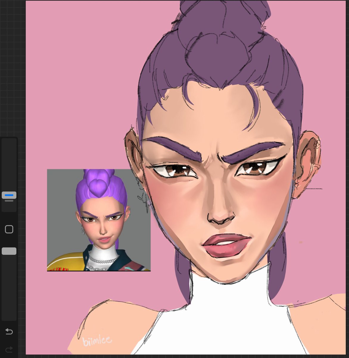 biim💋 tweet media