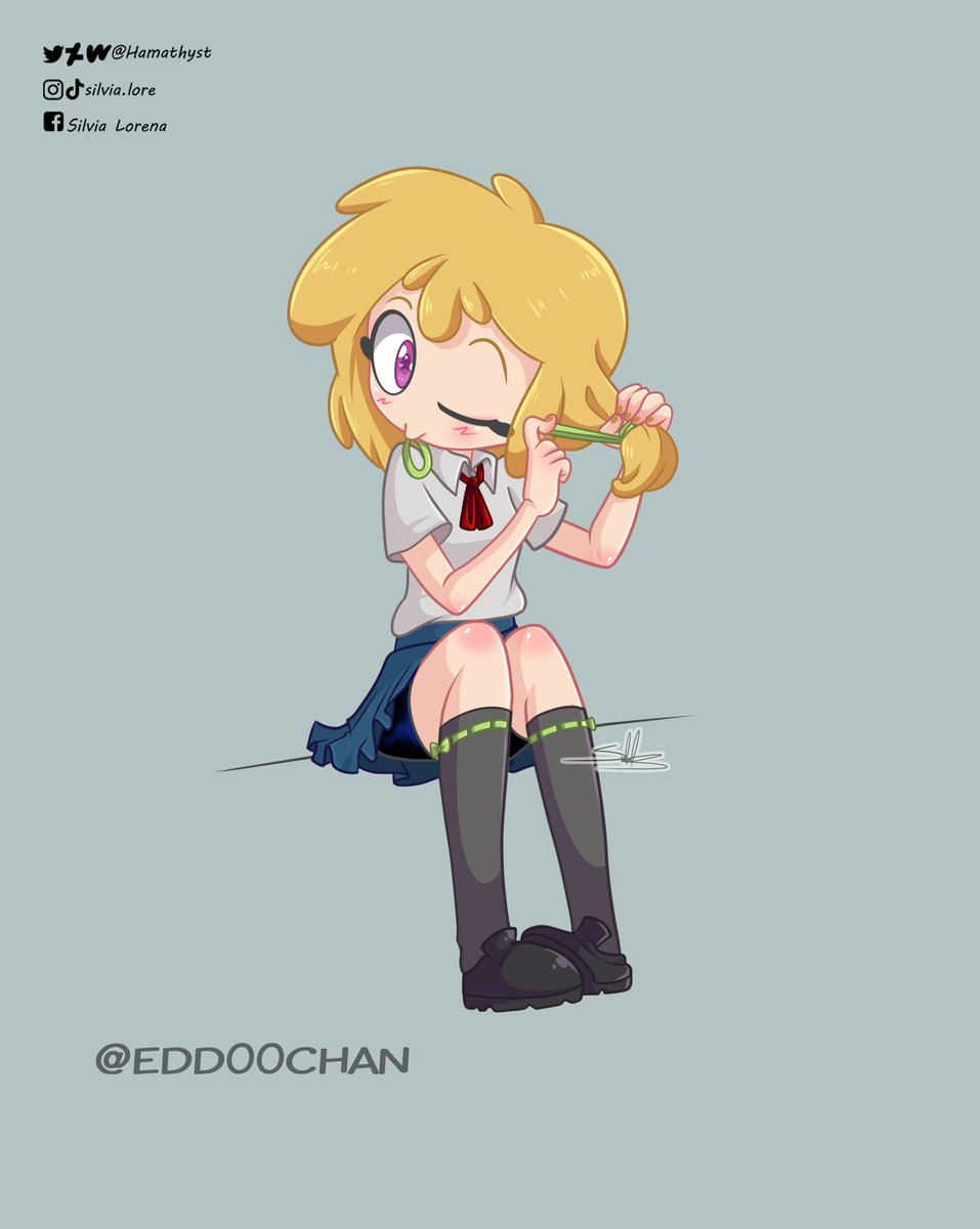 ✨Ann Chica🐥💛

#FNAFHS #FHS #fhsz3r0