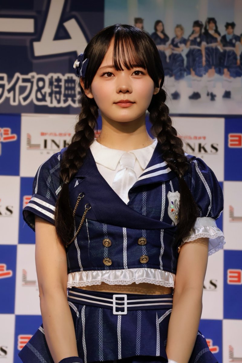 2/24 ヨドバシホール 「Colorful Fight Beat」 リリースイベント 証明