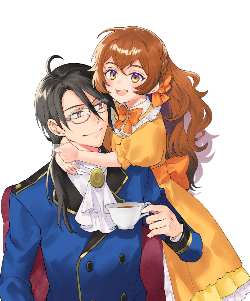 本日『俺の愛娘は悪役令嬢』第二巻が発売になりました！どうぞよろしくお願いします。画像はトリミングなしの表紙画像です！
今回秋葉原のアトレ前電光掲示板でデジタルポスターを掲載していただいているそうです。機会があったら見てやって下さい～。
amzn.asia/d/05HFok4K