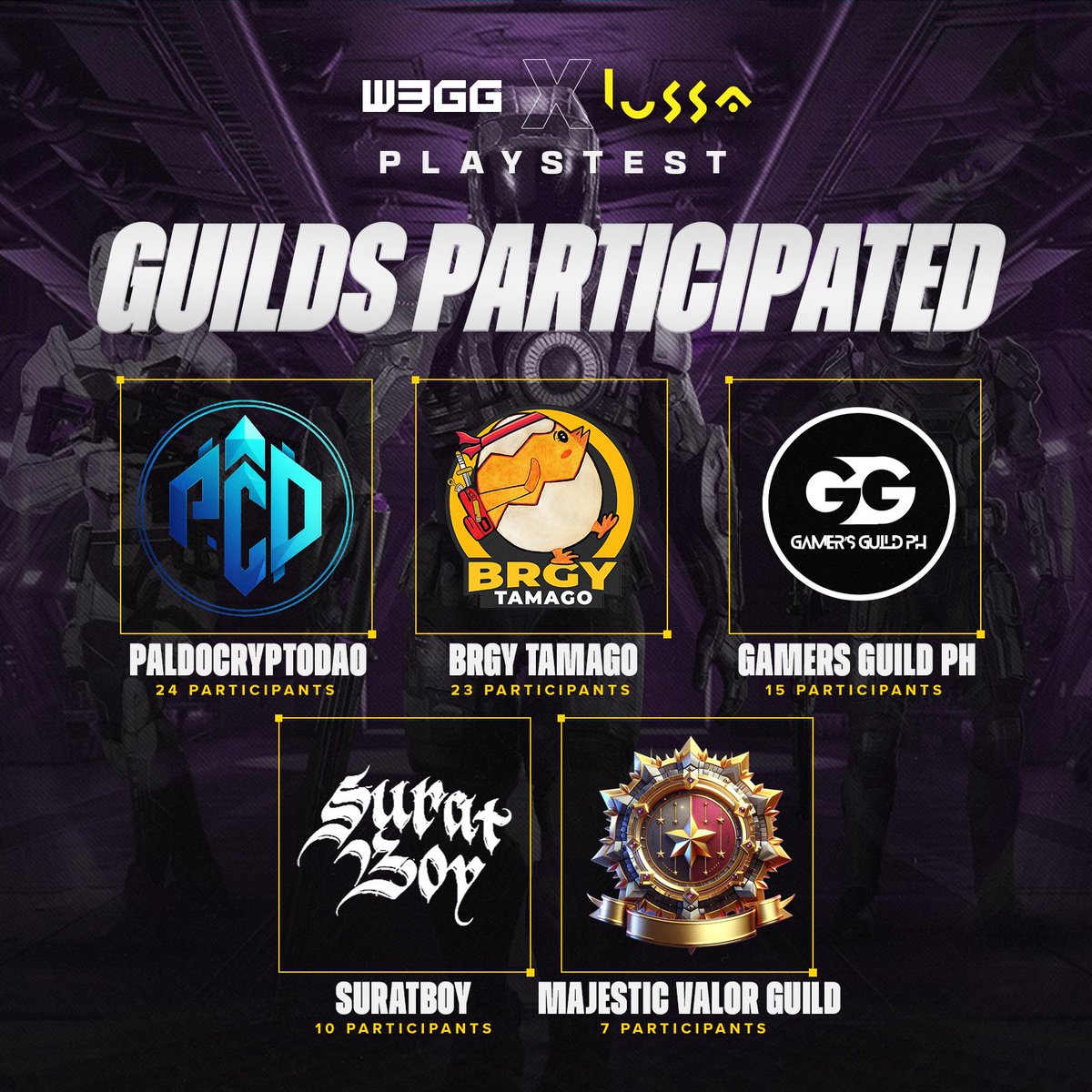 W3GG 💛 tweet media