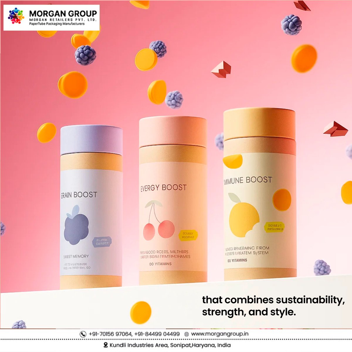 morgangroup_in's tweet image. Premium PaperTube packaging—brand ki elegance, planet ka care.
Size, design, finish—sab custom! DM karo, sample pao. ✨

#morgangroup #papertube #papertubepackaging #ecofriendlypackaging #sustainablepackaging #paperpackaging #custompackaging #packagingmanufacture