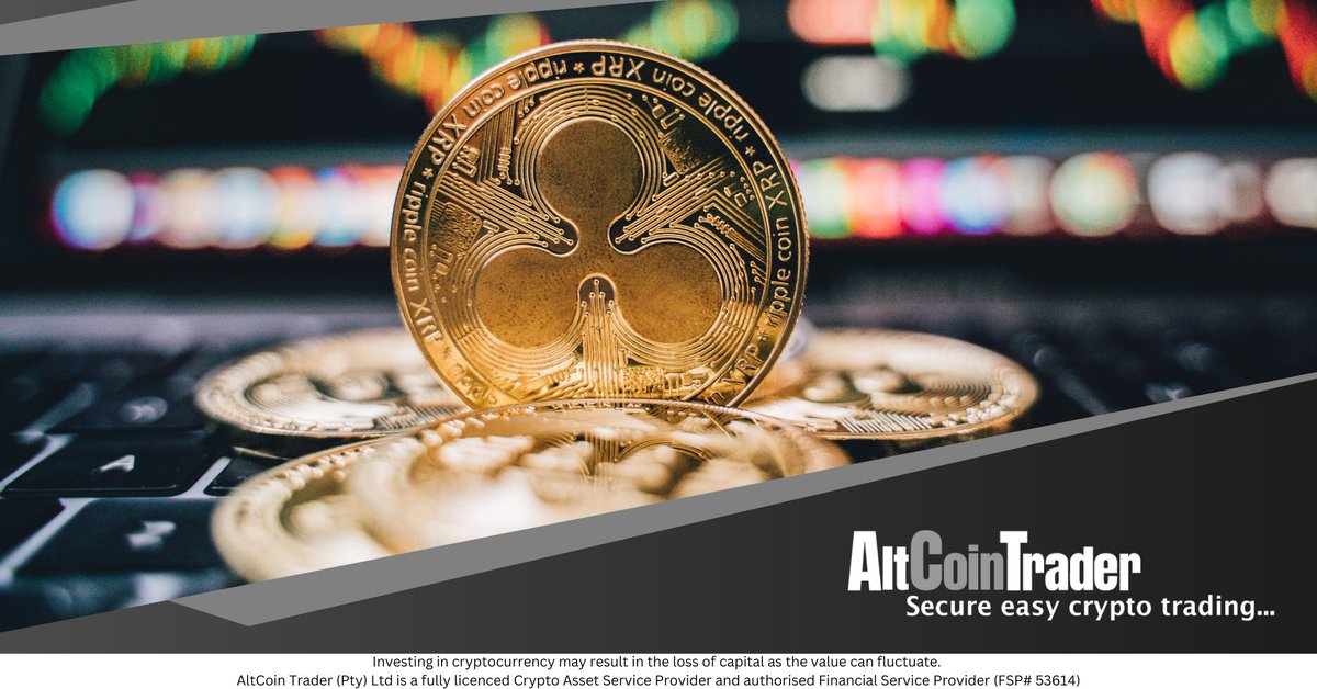 AltCoinTrader tweet media