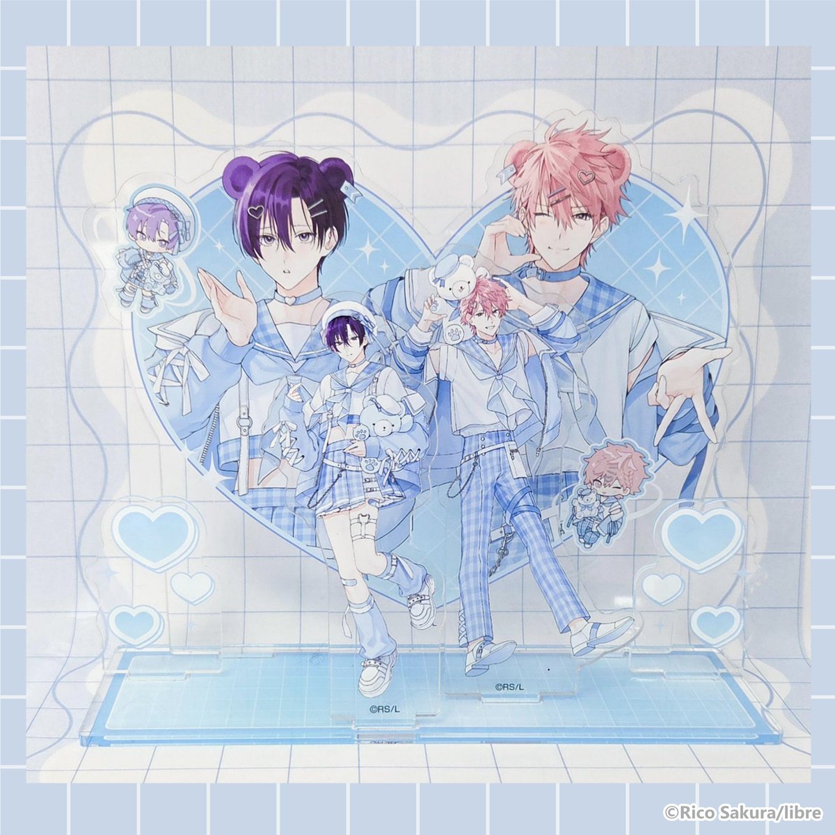 🧸「好きなら脱がせて。」POP UP SHOP🧸 ♡⊹--商品情報