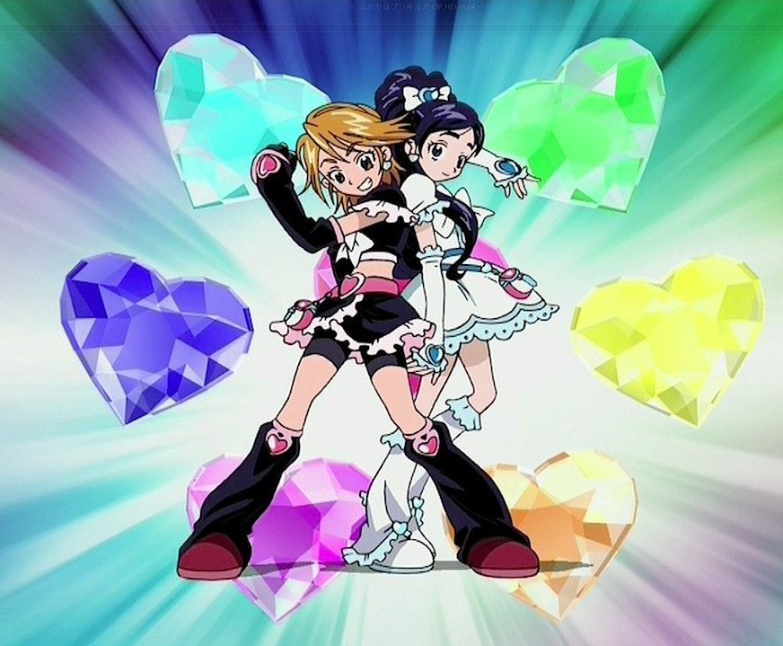 curedream_puka's tweet photo. プリズムストーンと言ったら初代なんだけど、みんなが言ってるの違かった笑笑
まさかのプリズムストーン違い👉🏻👈🏻 https://t.co/6PawY5zvpb