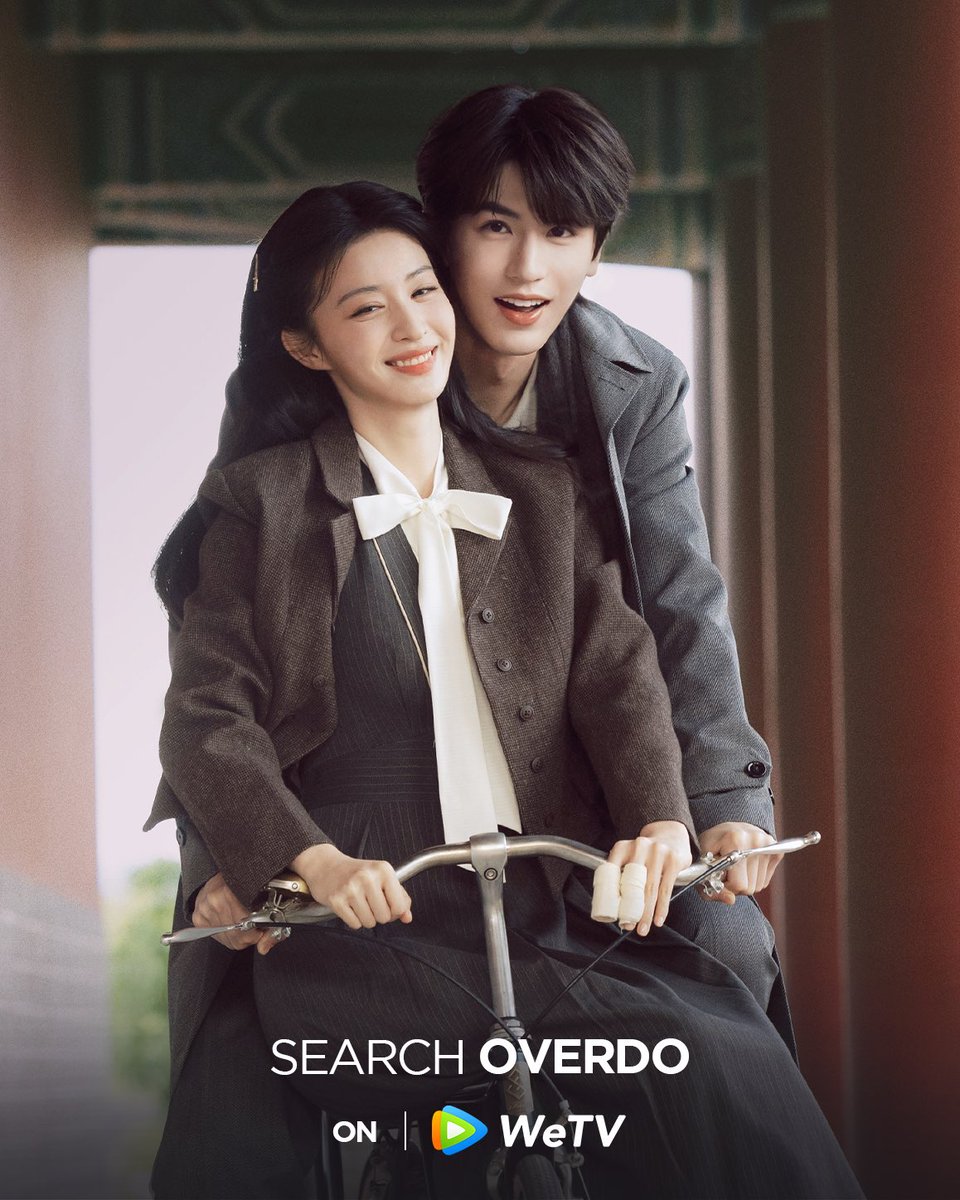 WeTVOfficial's tweet image. Love begins softly, rising above the noise of the world. A pure heartbeat, stirred only by you. ✨💫

🔥 #Overdo Stay Tuned on WeTV.

✨Starring #ZhangLinghe #WangChuran 

#这一秒火过火 #张凌赫 #王楚然 #WeTV #WeTVAlwaysMore