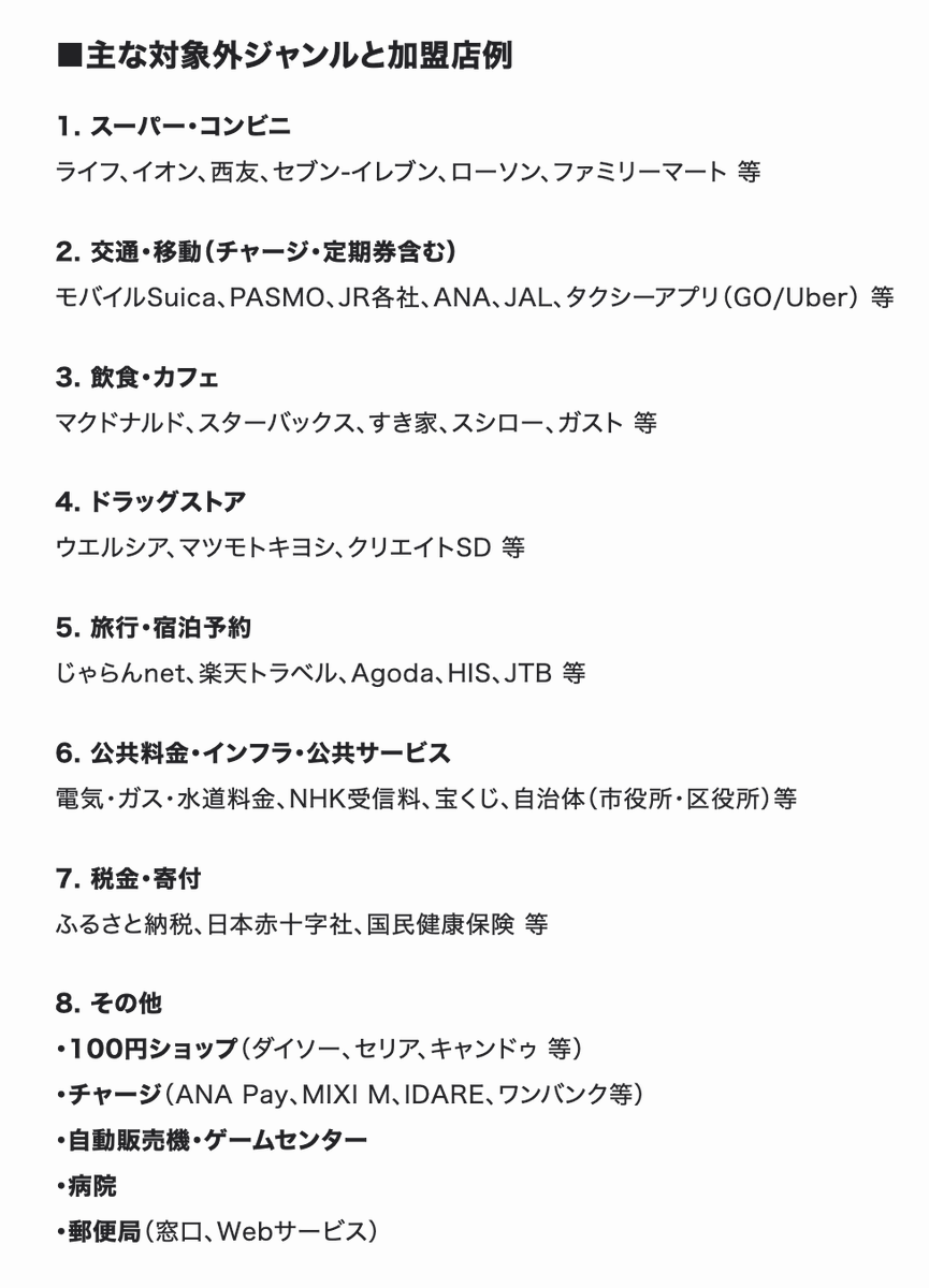 nogenkin's tweet photo. 【Kyash】ポイント付与のリニューアル（多分ほとんどの人には改悪）
‍1. Kyashマネー決済のポイント付与が「無制限」に（1,200ポイントの付与上限撤廃）
2. Kyashマネー決済の付与率を0.5%に統一
3. Kyashバリュー決済のポイント付与終了
4. 付与対象外ジャンルの追加

色々終わり感がすごい