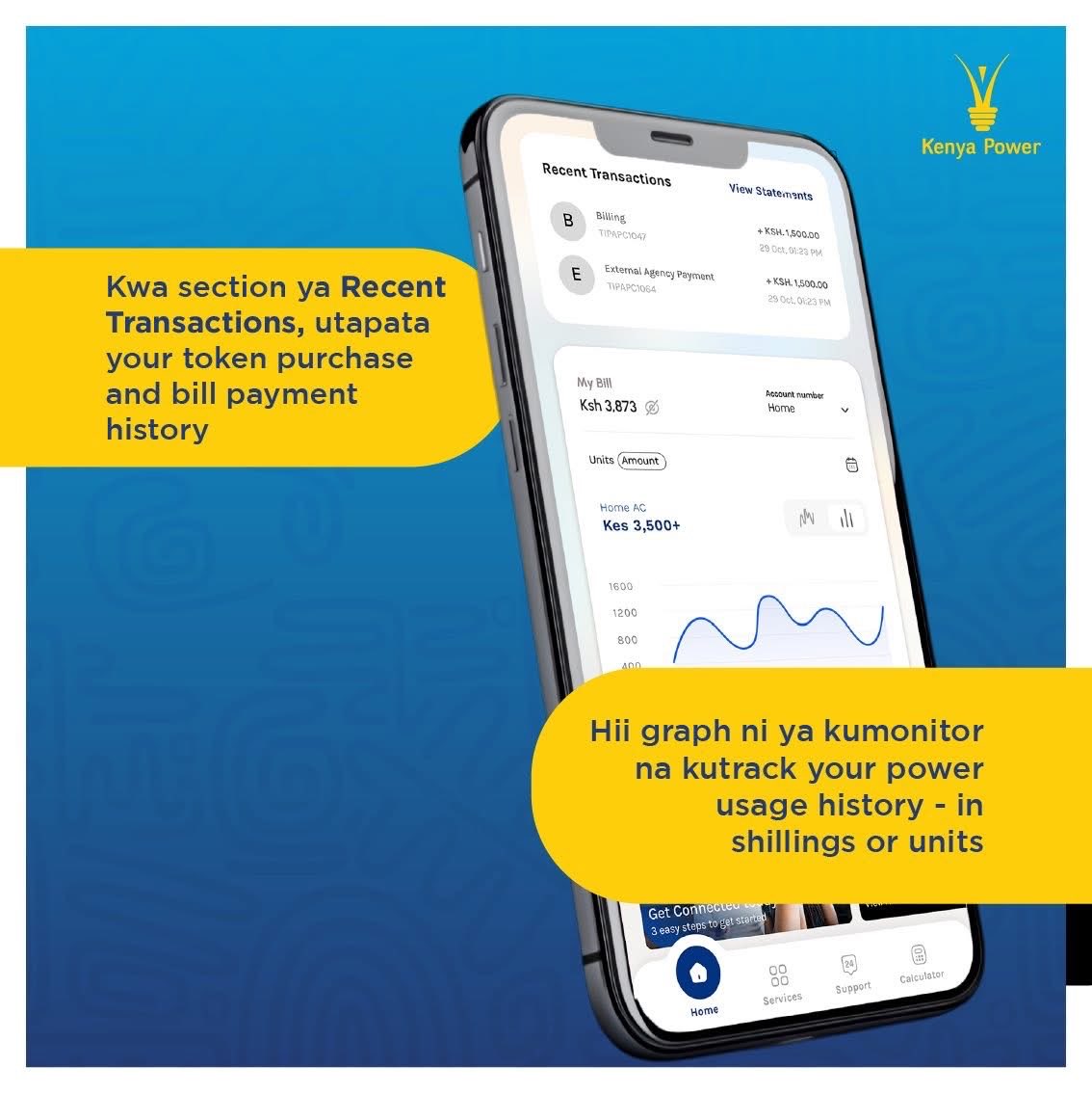 Kenya Power tweet media