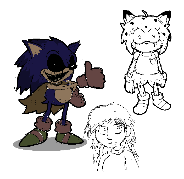 Yall should read this pasta it's good