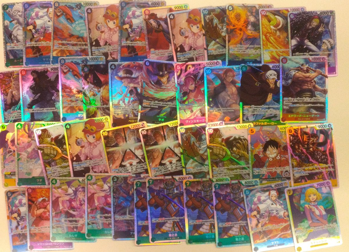 ストレージ情報】 #ポケカ #デュエマ #ワンピ #バトスピ こちらの