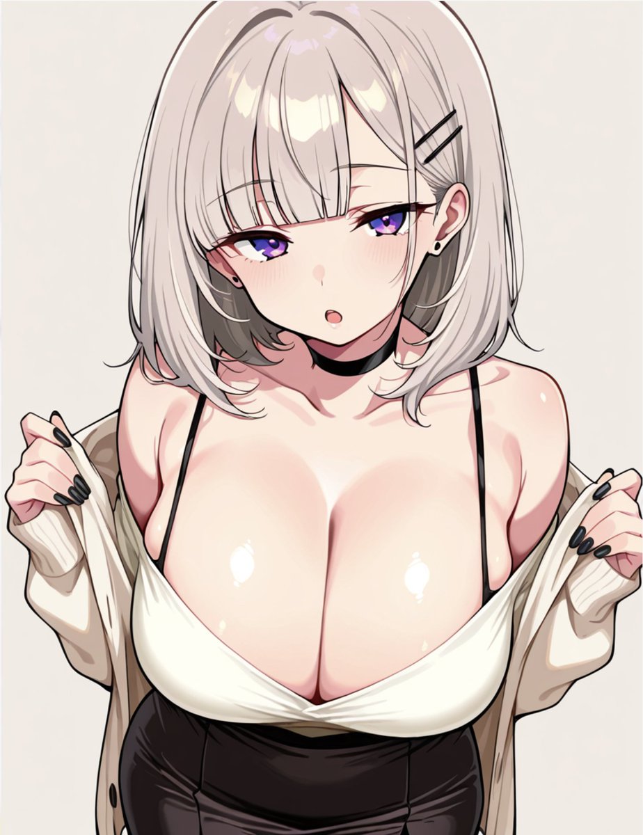 「見る・・・?」 