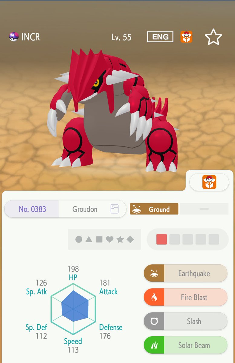 When I was very young, Pokemon was basically my world, I’d watch my brother play all the games, that changed when I finally got Pokemon ruby for my 6th birthday. I played til bed everyday, and when I finally got to the box legend I wanted to name it incredible, but couldn’t spell