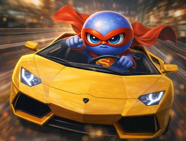 SuperJellyMeme's tweet photo. ✨ Manifesting in progress… Lambo incoming 🟡💨 #SuperJellyAlpha #LamboLoading #Solana $SJLY 💙🪼 https://t.co/YfWXQUPyCb