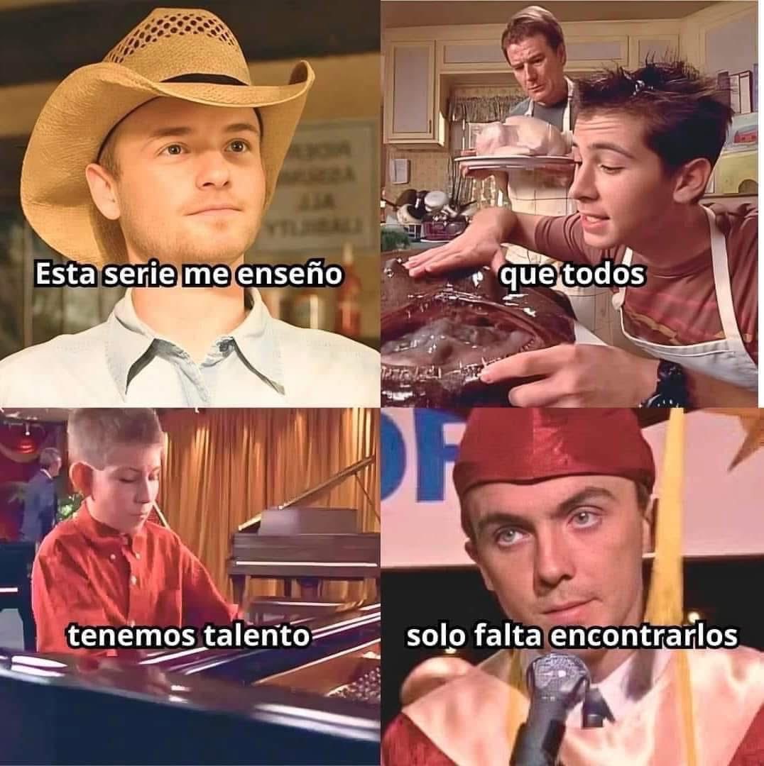 Gracias Malcolm ❤️‍🩹