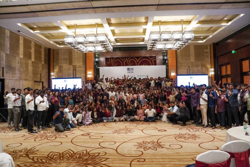 NafTechnology's tweet photo. A truly energizing week at NAF Technology India . Thank you to our leadership team for investing time with us, engaging openly, and strengthening the bonds. Lead with Heart. Build with Passion.
Grow with Experience #NAFTechIndia #TeamNAF #LeadBuildGrow #GlobalLeadership #OneNAF https://t.co/w9JTCCCaYz