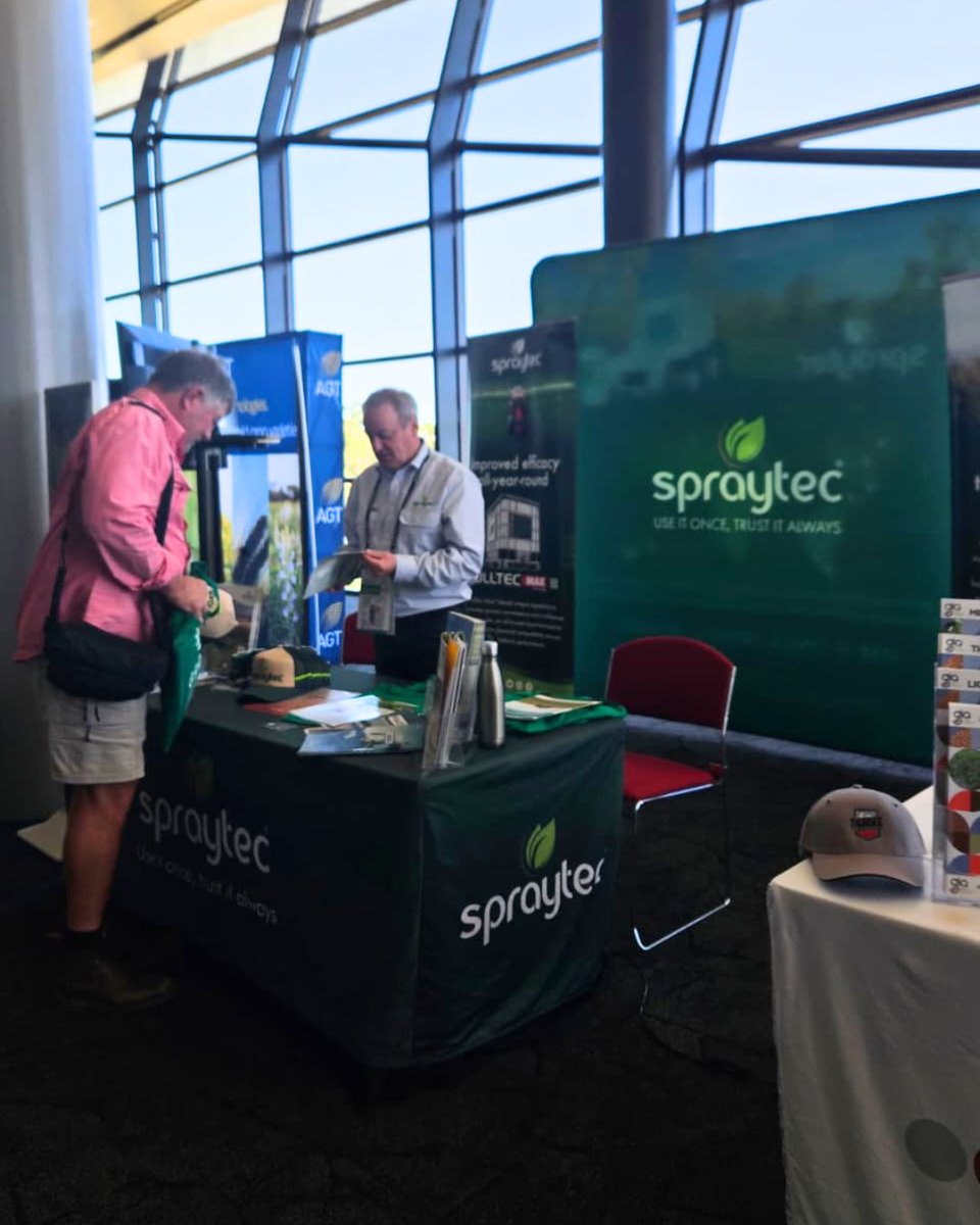 Spraytec Australia tweet media