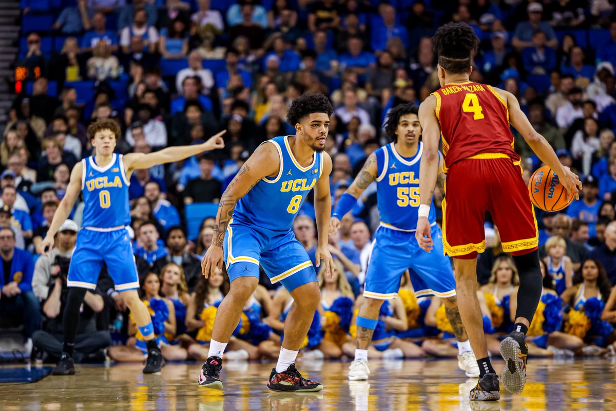 UCLA Men’s Basketball tweet media