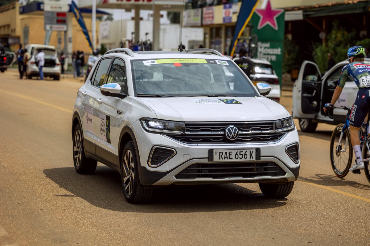 @VOLKSWAGEN RWANDA tweet media