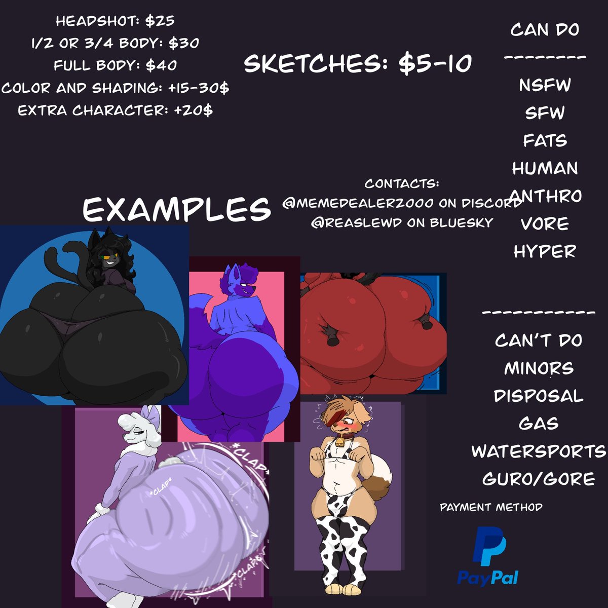 Reas random lewd things 🔞 tweet media