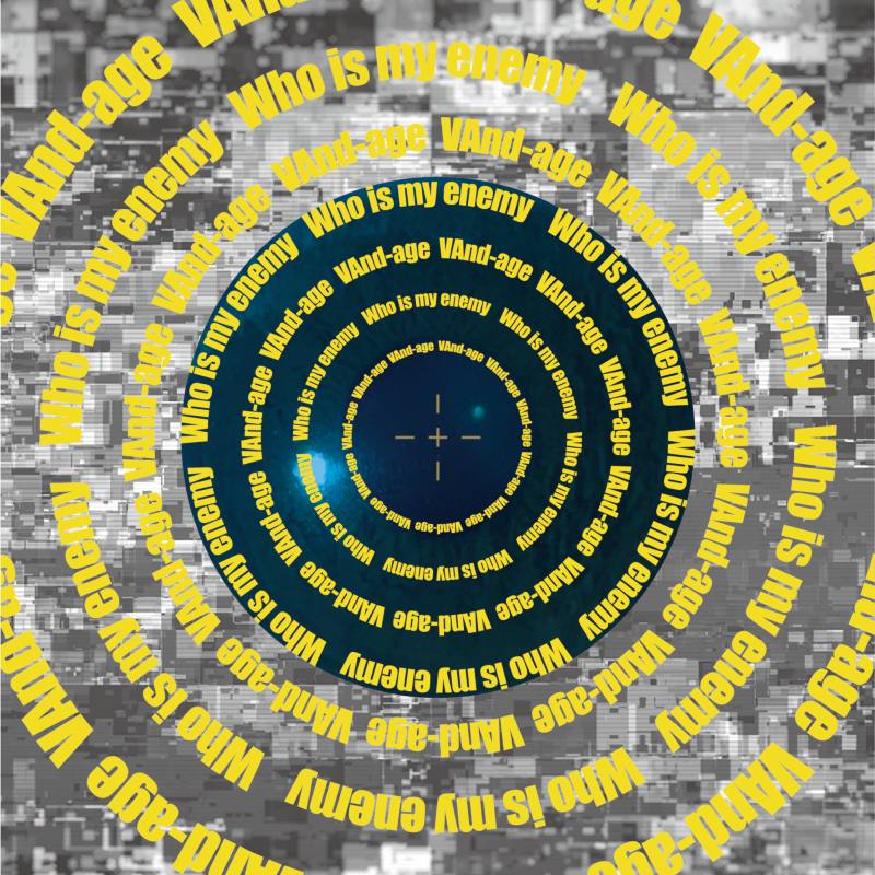 VAnd-age、1stアルバム『Who is my enemy?』リリース＆ツアー決定 - ニュース | Rooftop rooftop1976.com/news/2026/02/2…