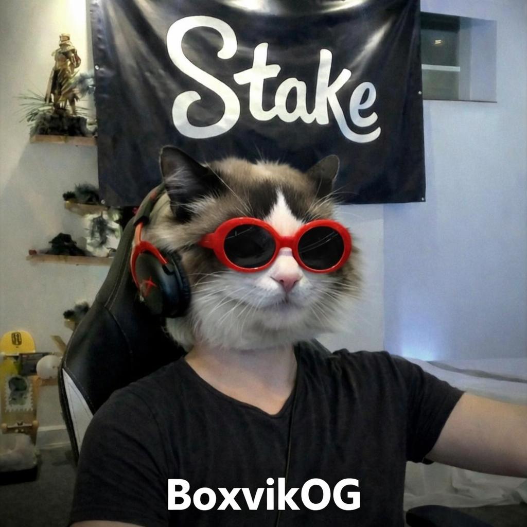 Boxvik tweet media