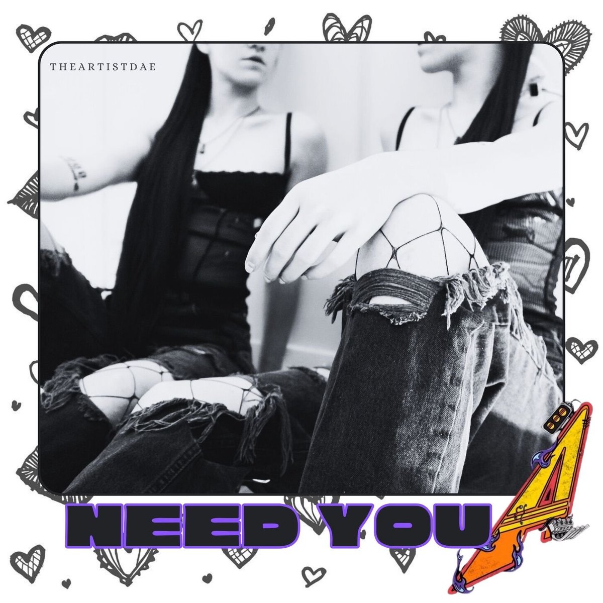 TheArtistDae tweet media