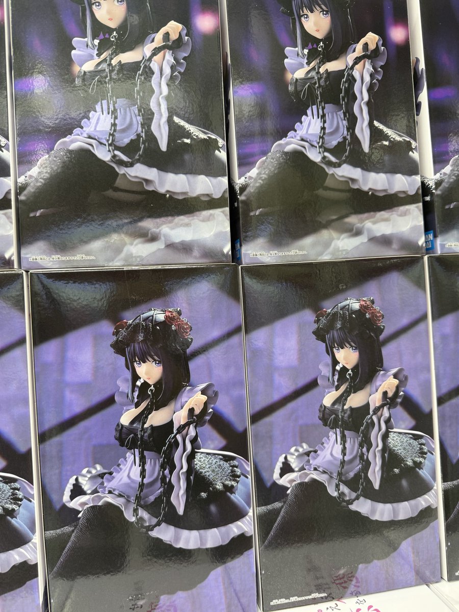 🫧新プライズ情報🫧 🦋鬼滅の刃 胡蝶忍 GLITTER&GLAMONUS ⭐️うる星