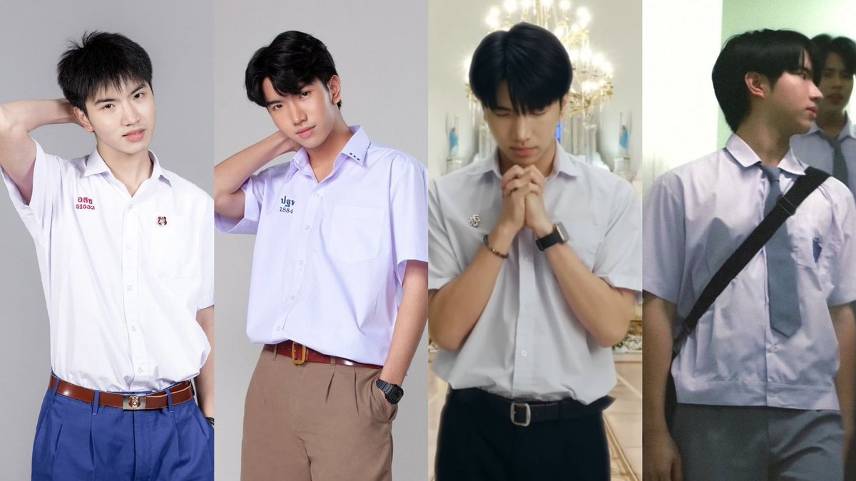 ยืน1ทุกยูนิฟอร์ม เอกชน รัฐ นานาชาติ พี่ใส่มาหมด
꒰ #Keenkeno <a href="/keenkeno_sp/">คีนคนเลี้ยงกุ้ง</a> ꒱