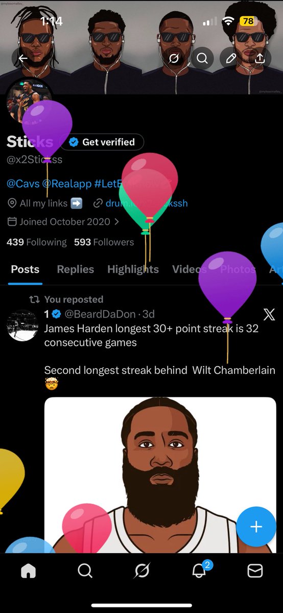 2 decades🙏🏾🎉