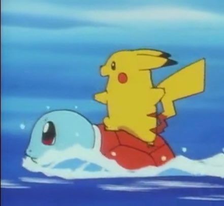 Pikachu rides Squirtle across the waves! 🌊⚡️ Adventure, friendship, and the thrill of discovery — Pokémon has inspired generations and now enters the NFT GameFi era on BNB Chain. Join PokémonBNB and be part of the magic! ✨

#PokemonBNB #Pokemon #Pikachu  #BNBChain #NFT #GameFi