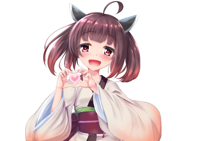 ちょうどウマ娘やブルアカがサービス始まってはまりだしたころや #唐突に5年前の絵を載せる見た人もやる