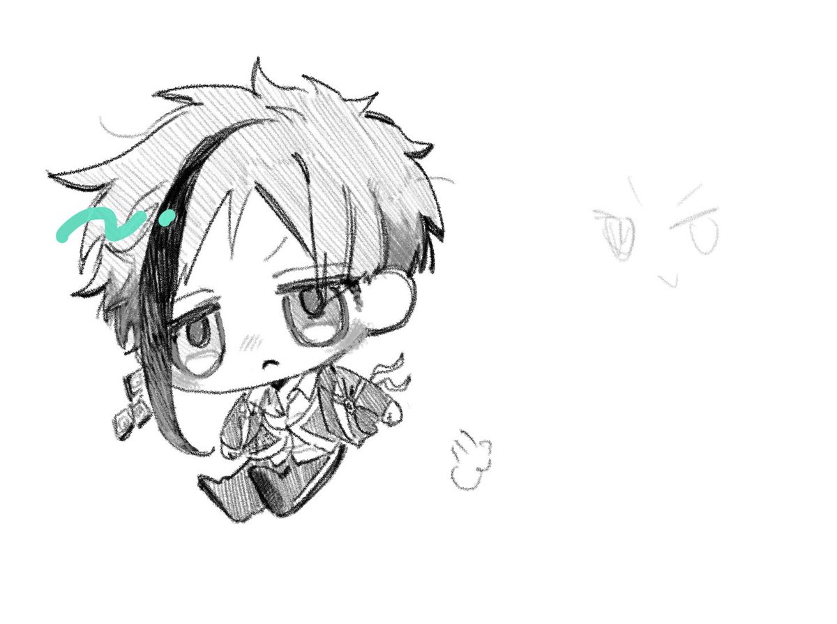らくがき