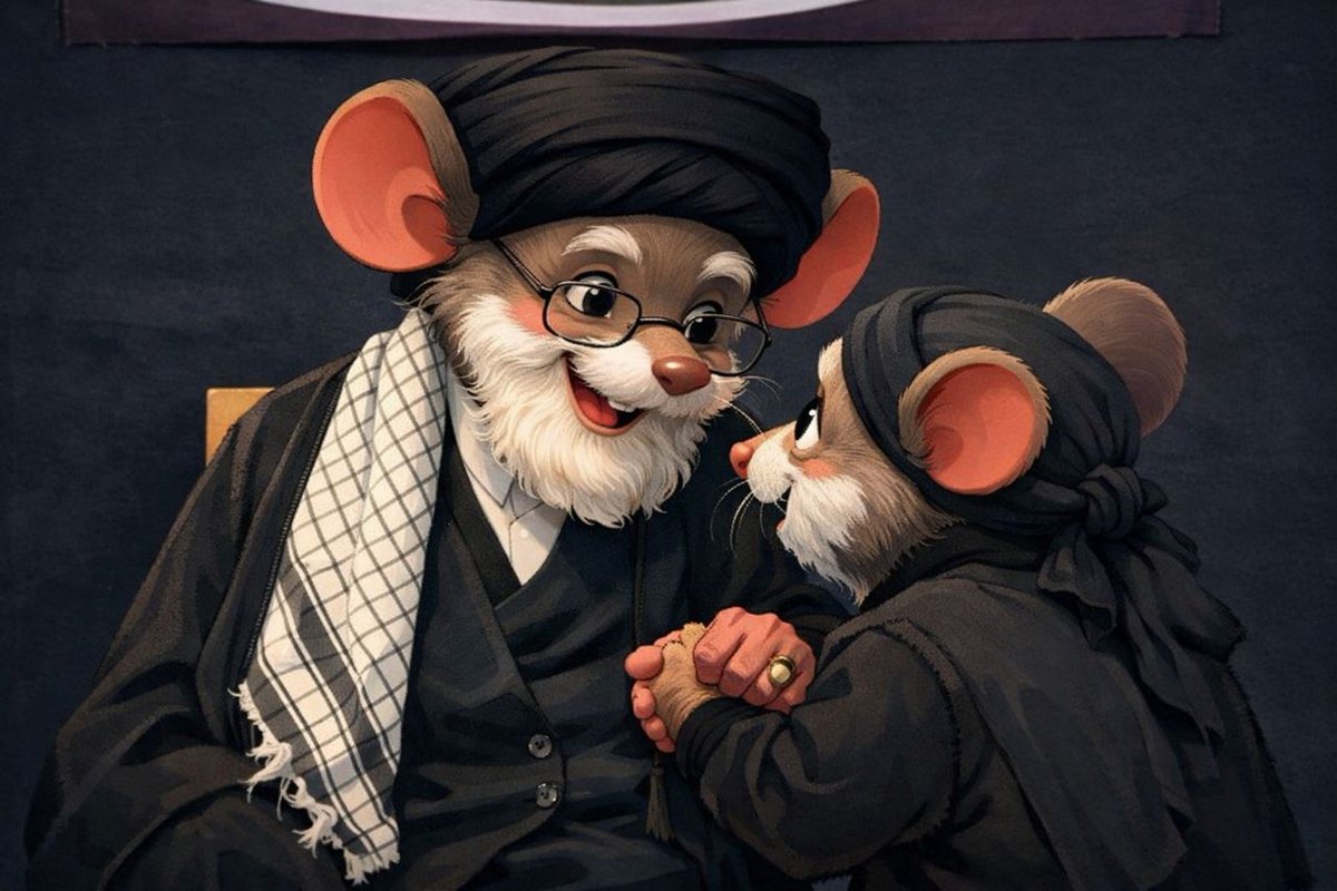 ورخاوینسکیِ پدر tweet media