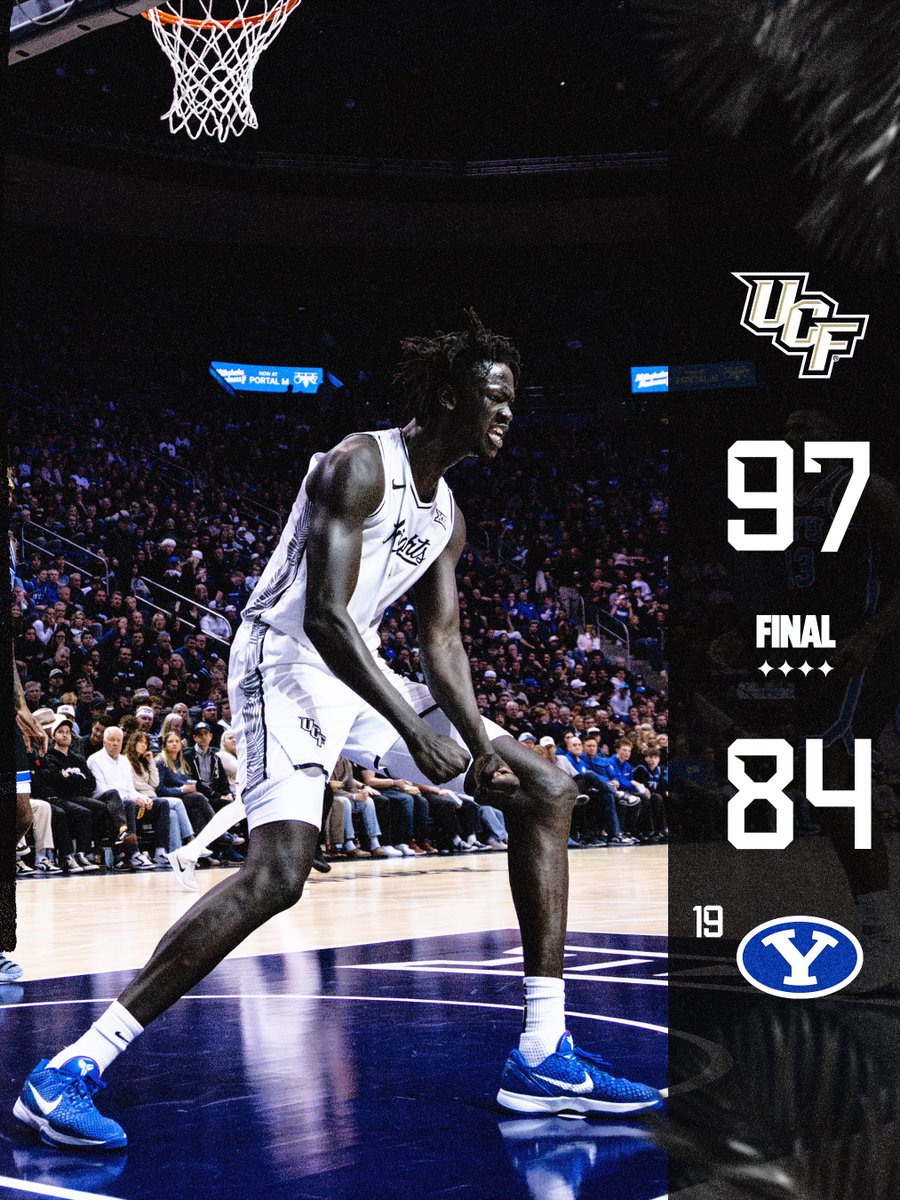 UCF Men’s Hoops 🌴 tweet media