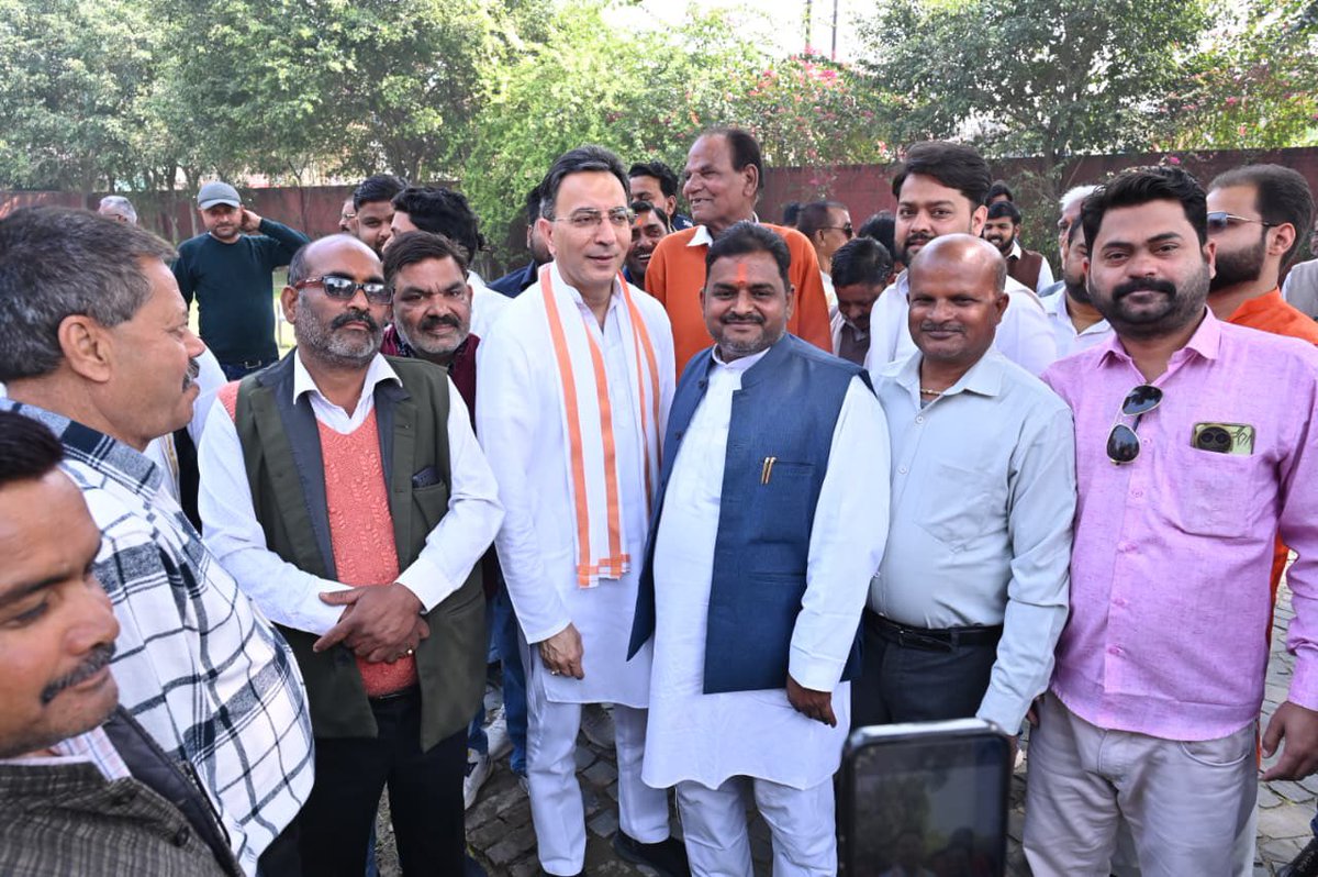 Jitin Prasada जितिन प्रसाद tweet media