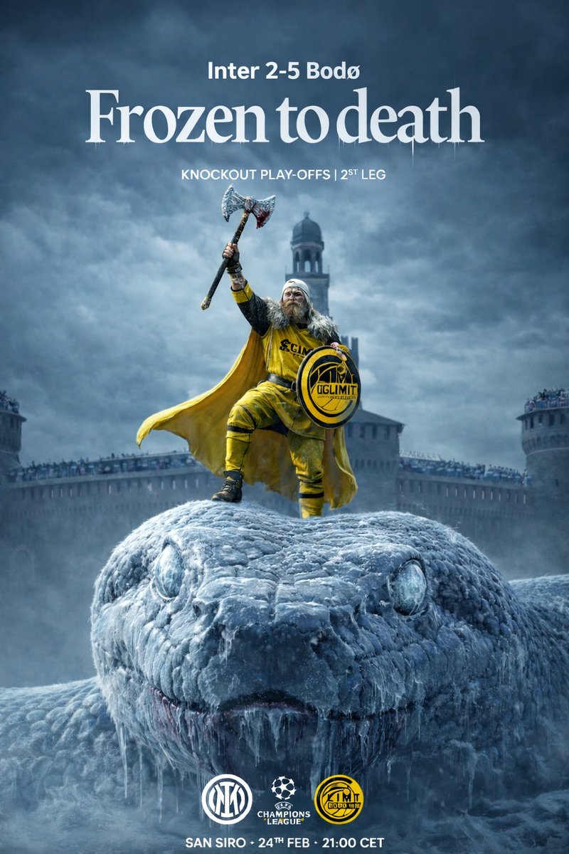 <a href="/NoruegArg/">Fútbol Noruego</a> <a href="/Glimt_PL/">FK Bodø/Glimt Polska 🇵🇱</a>