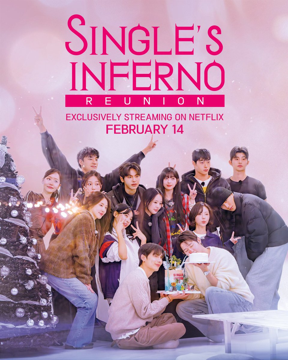 fckxies's tweet photo. Single's Inferno 5 Reunion (2026)
⭐3/5
#mingee deserve better https://t.co/ZYP7A6i7sI