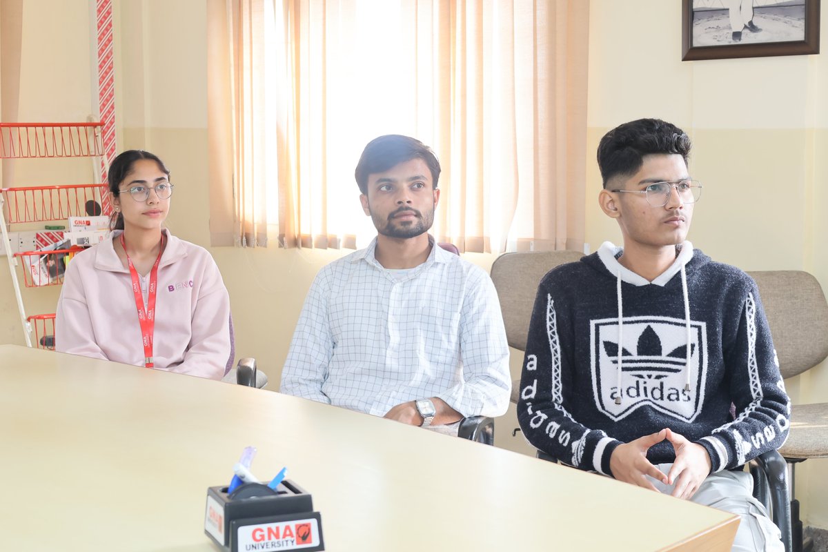 GNA UNIVERSITY tweet media