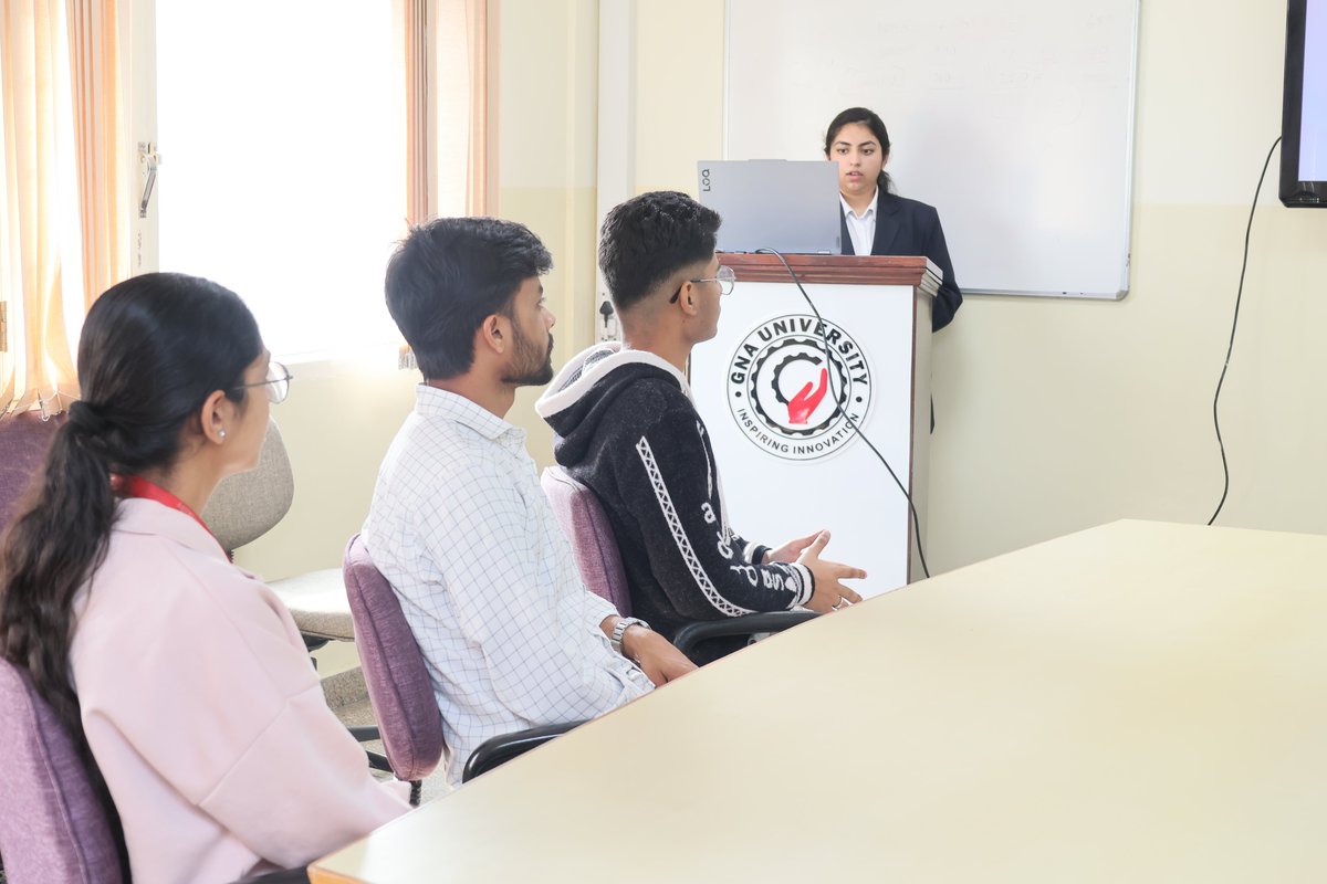 GNA UNIVERSITY tweet media