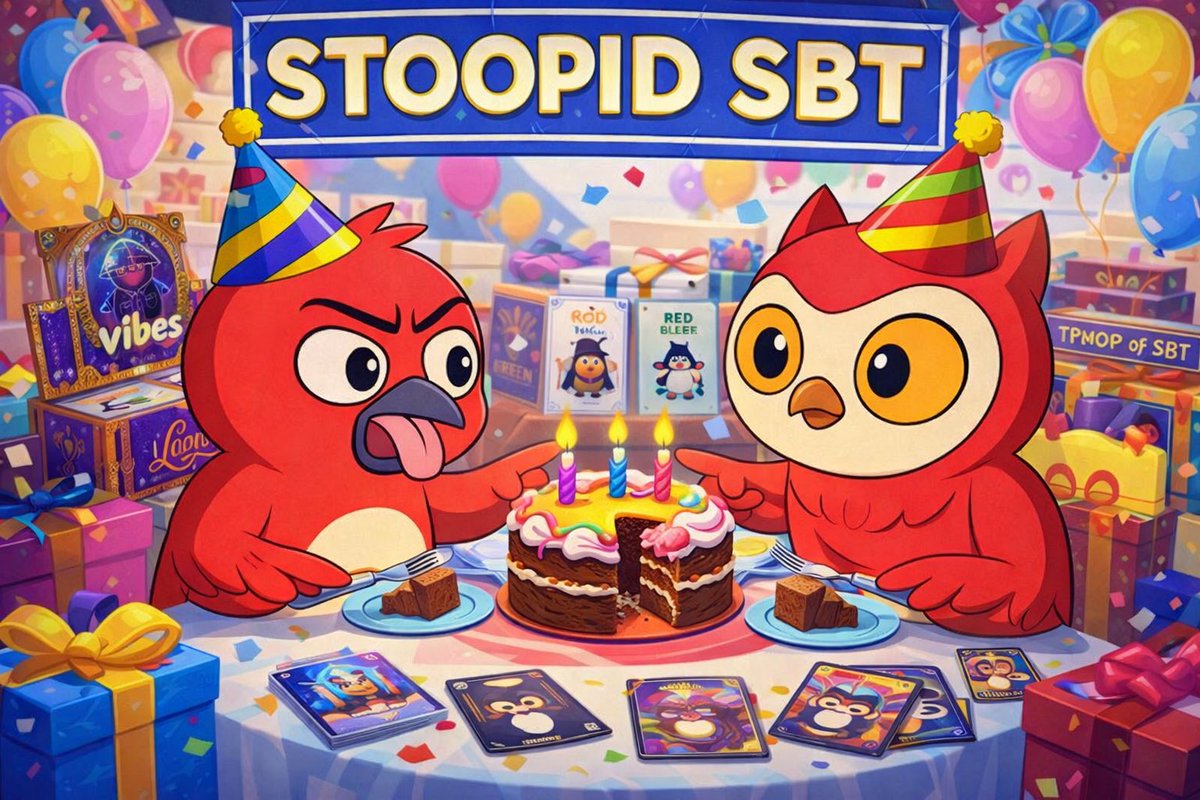 Stoopid Birb tweet media