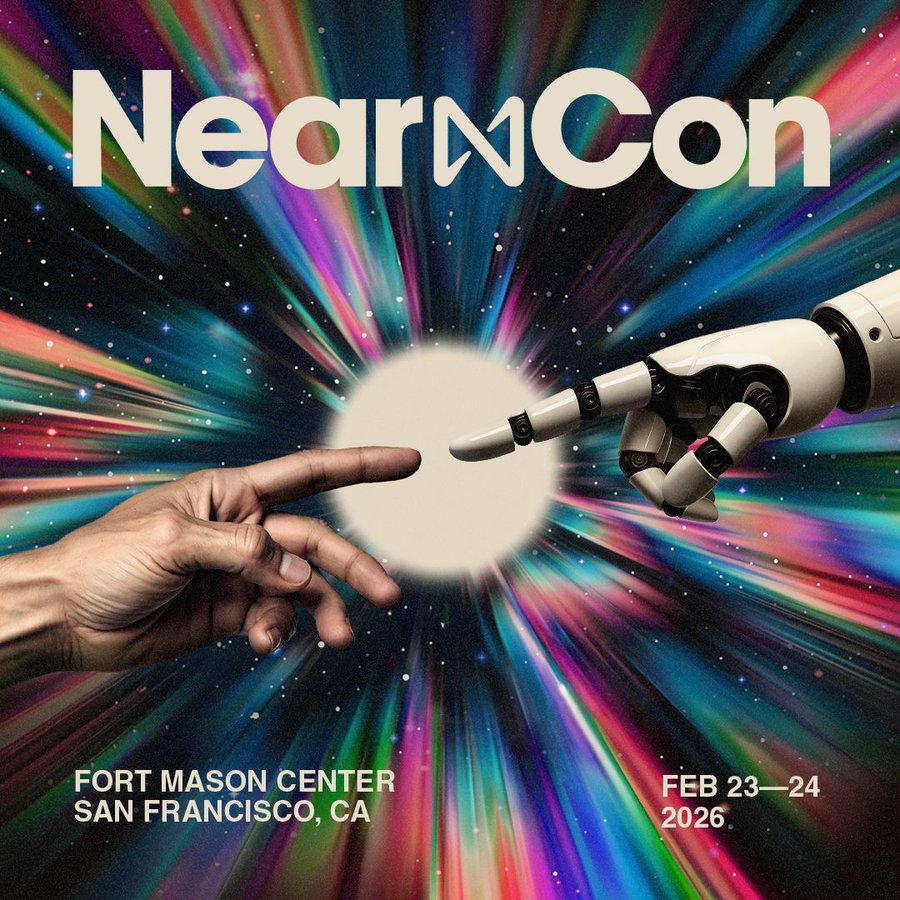 ankitbuti's tweet photo. Just wrapped up at #NearCon

Great conversations. Strong builders. Clear shift toward real utility over hype.

Who else was there at @NEARProtocol  event.

What was your biggest takeaway? https://t.co/py6YodhyuF