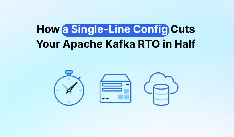 AutoMQ | Low Latency Diskless Kafka® on S3 tweet media