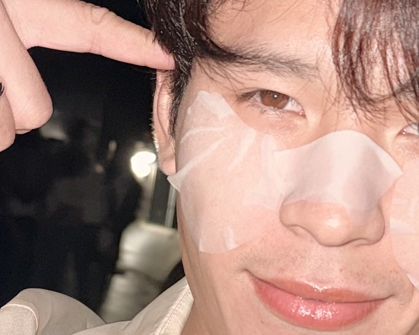 Flower Boy | หลงกลิ่นเกสร tweet media