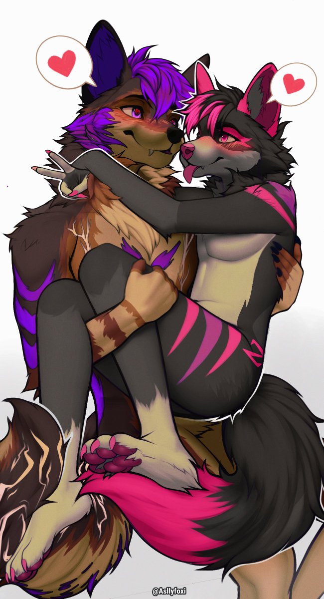 When he matches your energy, it's never a dull moment~

🩷= <a href="/Techno_Boop/">Zeta</a> 
🖼️= <a href="/AsllyFoxi/">Aslly 🎨💫</a>