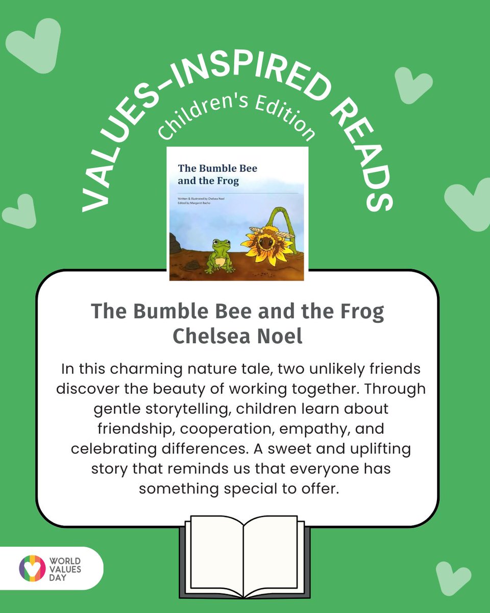 World Values Day tweet media