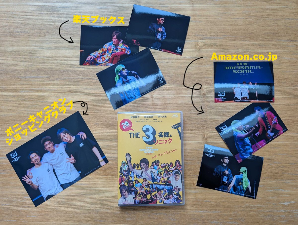 THE3名様Ω【公式】 (@the3_youngmen) / Posts / X