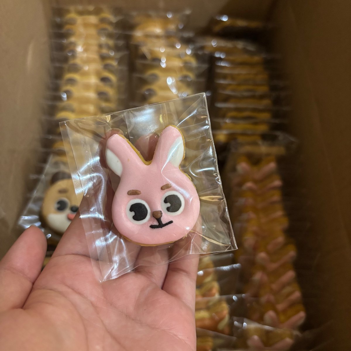 day6confess's tweet image. -my6
hy hyyy madeyy, siapa ni yang lagi cari cari kukis lebarann? 🫵🏻🫵🏻🫵🏻 sini sinii sender mau open po cookies ini lagi apakah ada yang minatt? 😆🤩
